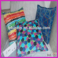 colourful stuffed Plush Pillow